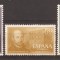 Spania 1955 -Ziua timbrului-400 de ani de la moartea lui Ignatius de Loyola, MNH