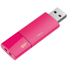 Memorie USB Silicon Power Blaze B05 16GB USB 3.0 Pink foto