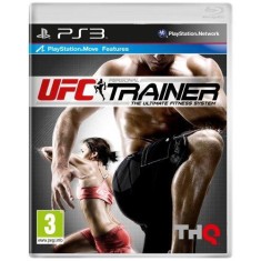 Joc PS3 UFC Personal Trainer - Move - B