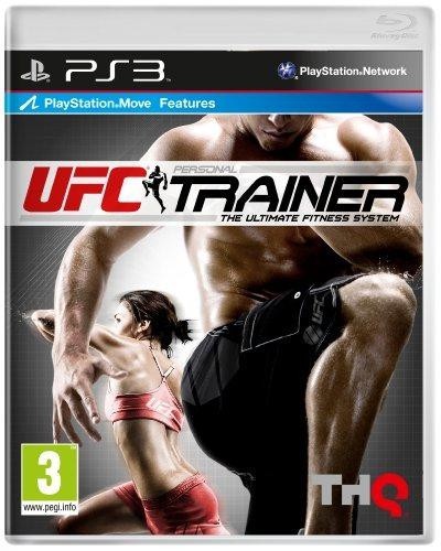 Joc PS3 UFC Personal Trainer - Move - B