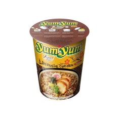 Supa instant Soyu de pui japonez Pahar 70g foto