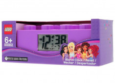 Ceas desteptator LEGO Friends (9009853) foto