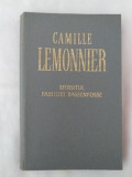 Camile Lemonier - Sfarsitul familiei Rassenfosse