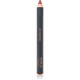 INIKA Organic Lipstick Crayon dermatograf cremos pentru buze culoare Tan Nude 3 g