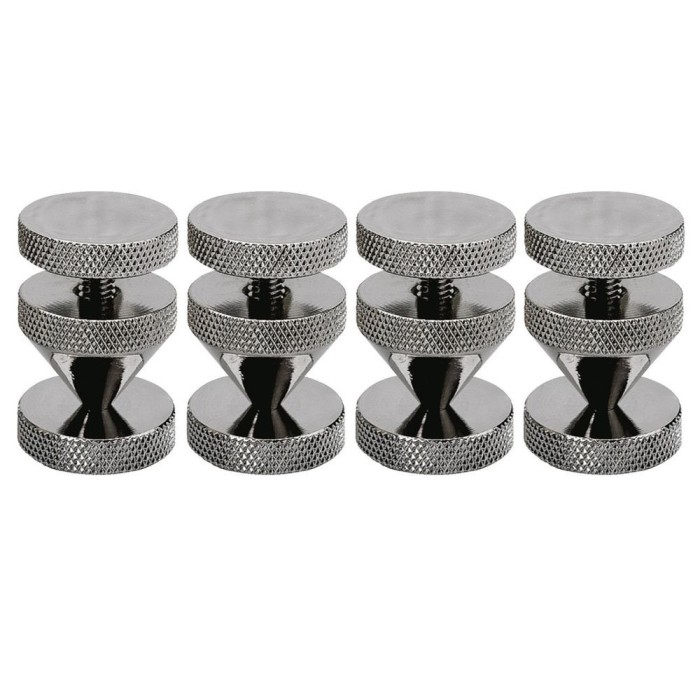 Set 4 picioare pentru boxe, SPS-20/SC, 0127320, Monacor, 337022
