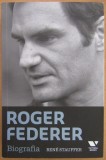 Rene Stauffer - Roger Federer. Biografia (ed. Victoria Books / Publica) - biografie tenis sport