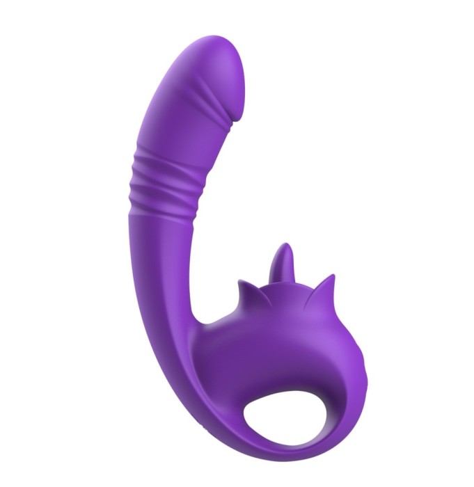 Vibrator Special Duo Mov