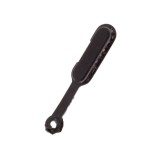 Banda Flex Home Allview Alldro 3 Speed Duo HD, Negru, OEM