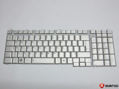 Tastatura noua laptop EN/FR Darfon Toshiba Satellite X200 X205 K000050740 foto