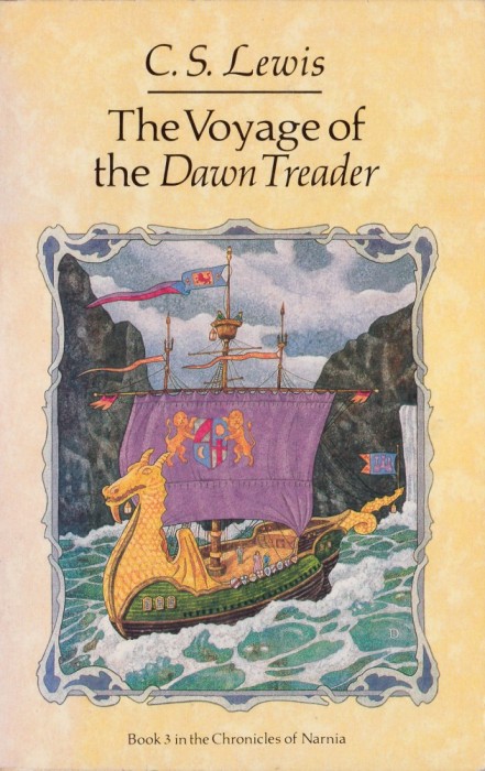 The Voyage of the Dawn Treader