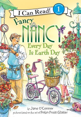 Fancy Nancy: Every Day Is Earth Day: Every Day Is Earth Day foto