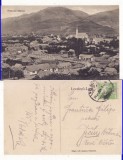 Viseu de Sus, Maramures- Vedere generala- rara, Circulata, Printata