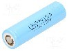 Acumulator 18650 Li-Ion 3.6V 3.2Ah LG CHEM INR18650-MH1