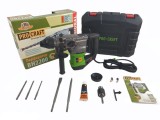 Ciocan Rotopercutor Procraft BH2200, 6J, 1500 W, 820rpm, 5000bpm Innovative ReliableTools