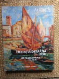 Artmark - Sesiunea de Licitatii 16 DECEMBRIE 2010 (Editia: 2010)