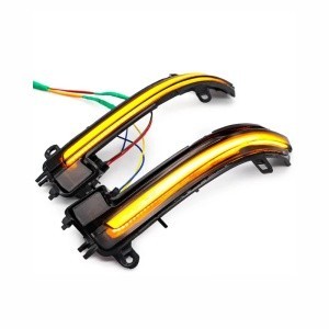 Set Module Semnalizare Led Dinamice BMW Seria 1 F20 F21 Facelift LCI 2015-2018 foto