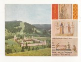 RF11 -Carte Postala- Complexul Medieval Sucevita, necirculata