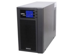 Alimentator UPS QOLTEC 2,4kW 3kVA 115-300V 7Ah 425x190x325mm