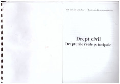 Drept civil (copie) Liviu Pop, Marius Harosa foto