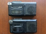 Panasonic reportofon 2 reportofoane fast playback 2 speed microcaseta recorder nu funcioneaza