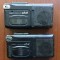 Panasonic reportofon 2 reportofoane fast playback 2 speed microcaseta recorder nu funcioneaza