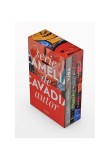 Pachet Camelia Cavadia - Paperback brosat - Camelia Cavadia - Trei