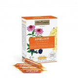 Apielixir Imunitate Forte 10 fiole x 10 mililitri Apicola Pastoral Georgescu