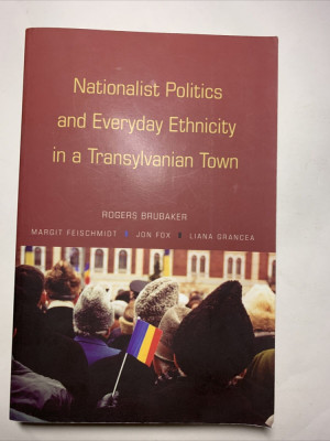 Nationalist politics and everyday ethnicity in a Transylvanian town Princeton foto