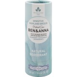 BEN&amp;ANNA Sensitive Highland Breeze deodorant stick 40 g