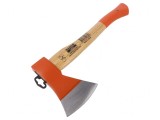 Secure Oțel 380mm 930g Lemn Frasin