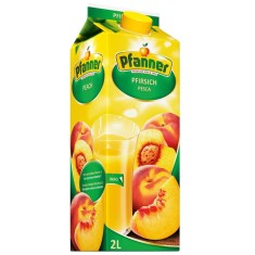 Suc de Piersici Pfanner, 2 L, Pfanner Suc de Piersici, Pfanner Suc Piersici, Suc Piersici Pfanner, Suc 2 L, Suc la Cutie, Suc Cutie 2 L, Cutie Suc de foto