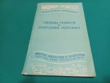 CREȘTEREA PĂSĂRILOR &Icirc;N GOSPODĂRIA PERSONALĂ * A. MAUCH / 1958 * 02