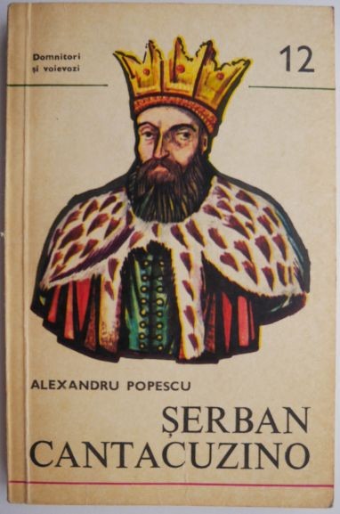 Serban Cantacuzino &ndash; Alexandru Popescu