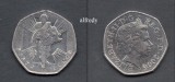 Anglia, Marea Britanie, 2006 50 Pence, Comemorativa, Victoria Cross II