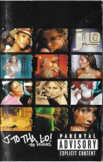 Casetă audio Jennifer Lopez - The Remixes, originală