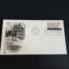 Bicentenar Primul Congres Continental-Plic Filatelic 1974 SUA FDC , Vintage