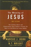 The Meaning of Jesus: Two Visions