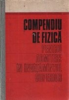 Compendiu de fizica pentru admitere in invatamintul superior (Bunget) foto