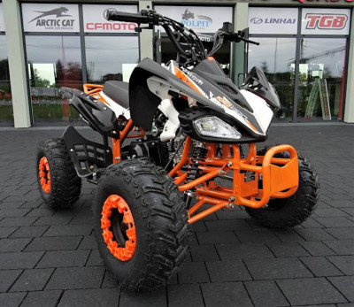 ATV KXD RAPTOR 00 foto