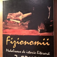 Z. Ornea - Fizionomii - Medalioane de istorie literara (Editura Nemira, 1997)