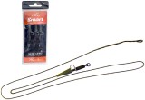 Montura Carp Expert Plumb Pierdut Leadcore Cu Vartej, 3buc/pac