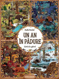 Un an in padure | Emilia Dziubak, 2019, Litera