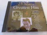 25 years greatest hits vol. 4 -3673