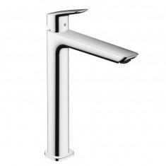 Baterie lavoar monocomanda 240, fara ventil, crom, Hansgrohe Logis