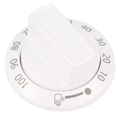 Buton timer aragaz Beko 250315038 foto