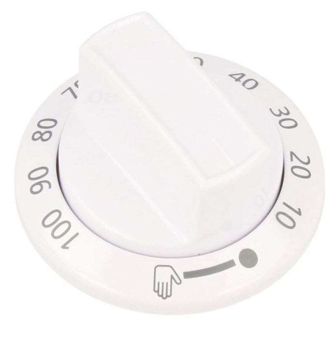 Buton timer aragaz Beko 250315038