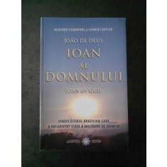 HEATHER CUMMING si KAREN LEFFLER - IOAN AL DOMNULUI
