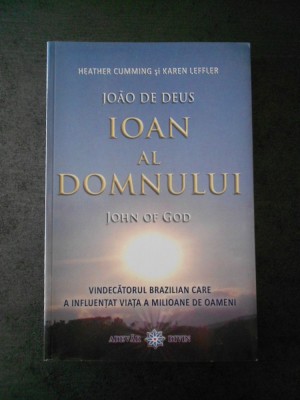 HEATHER CUMMING si KAREN LEFFLER - IOAN AL DOMNULUI foto