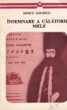Dinicu Golescu - Insemnare a calatoriii mele