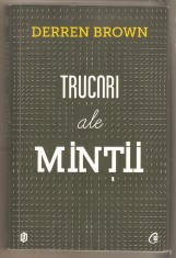 Trucuri ale mintii-Derren Brown